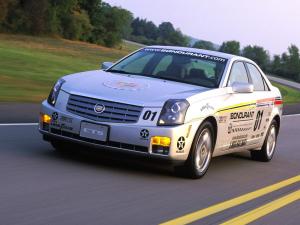 Cadillac CTS Bondurant Racing School 2002 года